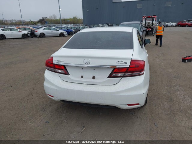 Aukcja sprzedaży 2013 Honda Civic Lx, vin: 2HGFB2F4XDH107232, numer aukcji: 12611398