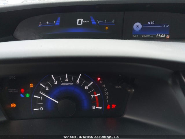 Aukcja sprzedaży 2013 Honda Civic Lx, vin: 2HGFB2F4XDH107232, numer aukcji: 12611398