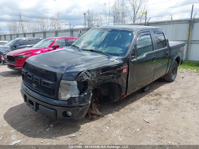 1FTFW1EFXEFC79263 Ford F-150