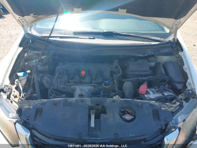 Aukcja sprzedaży 2014 Honda Civic Touring, vin: 2HGFB2F70EH015610, numer aukcji: 12611401