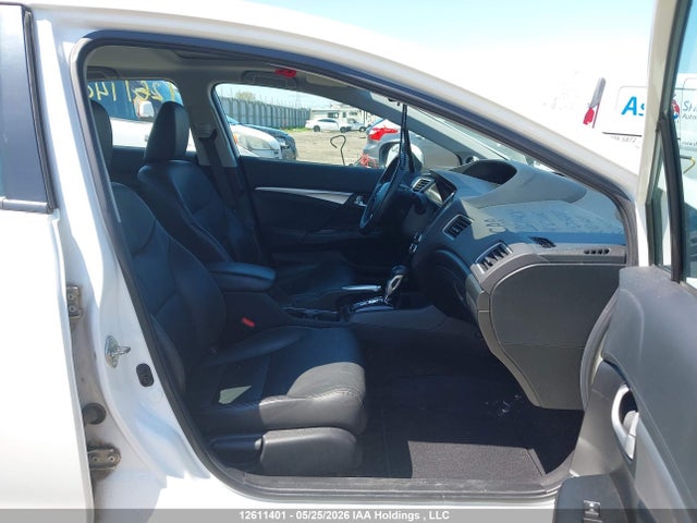 Aukcja sprzedaży 2014 Honda Civic Touring, vin: 2HGFB2F70EH015610, numer aukcji: 12611401