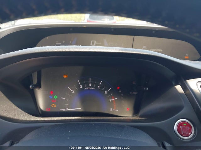 Aukcja sprzedaży 2014 Honda Civic Touring, vin: 2HGFB2F70EH015610, numer aukcji: 12611401