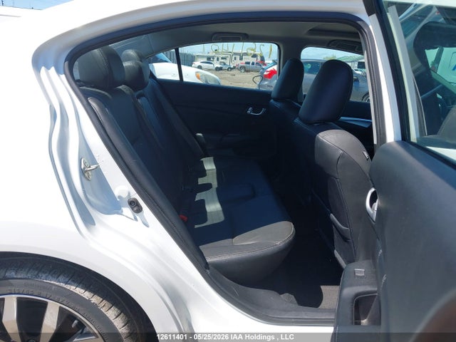 Aukcja sprzedaży 2014 Honda Civic Touring, vin: 2HGFB2F70EH015610, numer aukcji: 12611401