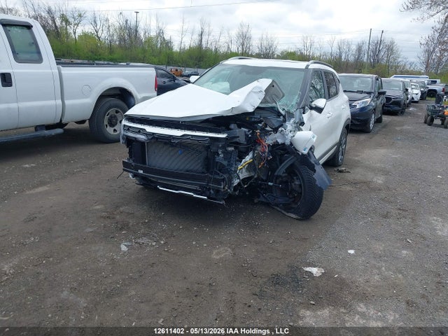 2025 Kia Seltos S მანქანა იყიდება აუქციონზე, vin: KNDEUCAA1S7691858, აუქციონის ნომერი: 12611402