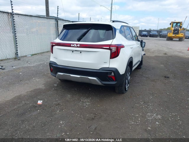 2025 Kia Seltos S მანქანა იყიდება აუქციონზე, vin: KNDEUCAA1S7691858, აუქციონის ნომერი: 12611402