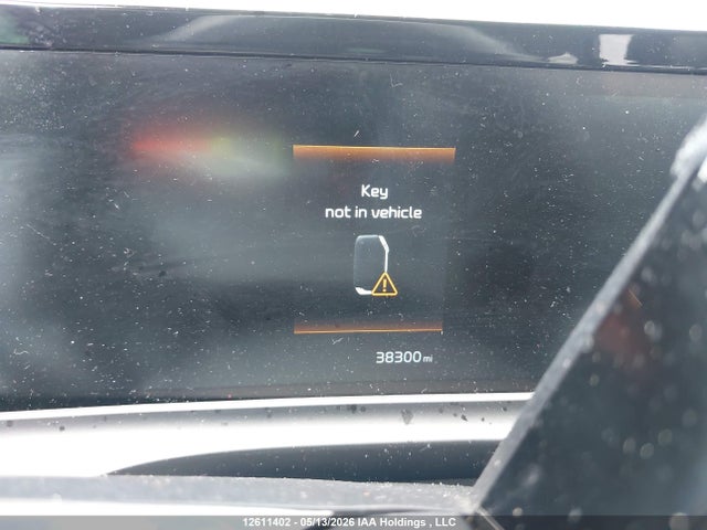 2025 Kia Seltos S მანქანა იყიდება აუქციონზე, vin: KNDEUCAA1S7691858, აუქციონის ნომერი: 12611402