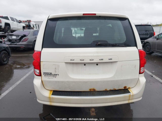 Продаж на аукціоні авто 2013 Dodge Grand Caravan, vin: 2C4RDGBG5DR574149, номер лоту: 12611403