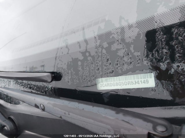Продаж на аукціоні авто 2013 Dodge Grand Caravan, vin: 2C4RDGBG5DR574149, номер лоту: 12611403