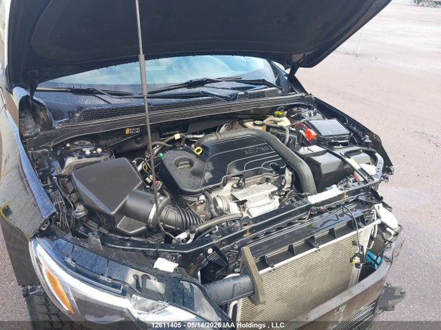 2022 Chevrolet Malibu Ls მანქანა იყიდება აუქციონზე, vin: 1G1ZB5ST9NF213466, აუქციონის ნომერი: 12611405