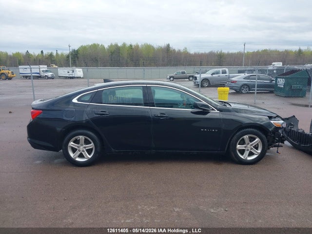2022 Chevrolet Malibu Ls მანქანა იყიდება აუქციონზე, vin: 1G1ZB5ST9NF213466, აუქციონის ნომერი: 12611405