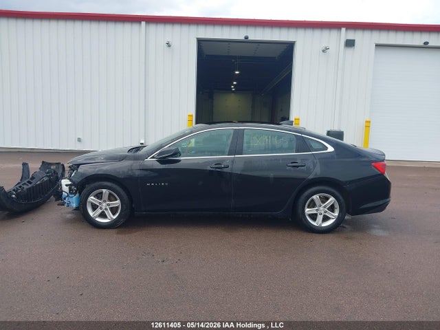 2022 Chevrolet Malibu Ls მანქანა იყიდება აუქციონზე, vin: 1G1ZB5ST9NF213466, აუქციონის ნომერი: 12611405