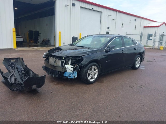 2022 Chevrolet Malibu Ls მანქანა იყიდება აუქციონზე, vin: 1G1ZB5ST9NF213466, აუქციონის ნომერი: 12611405