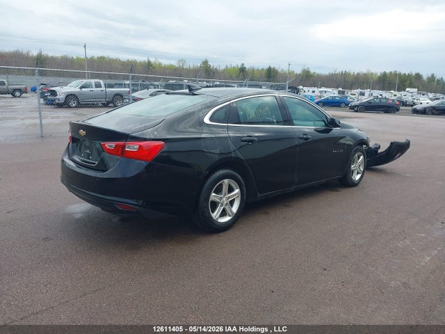 2022 Chevrolet Malibu Ls მანქანა იყიდება აუქციონზე, vin: 1G1ZB5ST9NF213466, აუქციონის ნომერი: 12611405