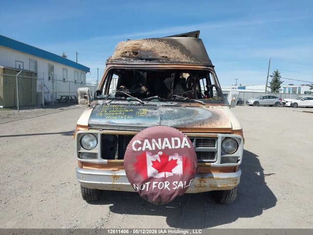Aukcja sprzedaży 1979 Gmc Vandura, vin: TGL2594506621, numer aukcji: 12611406