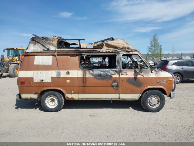 Aukcja sprzedaży 1979 Gmc Vandura, vin: TGL2594506621, numer aukcji: 12611406
