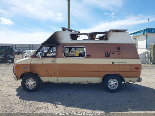 Aukcja sprzedaży 1979 Gmc Vandura, vin: TGL2594506621, numer aukcji: 12611406