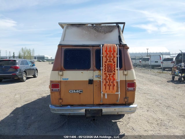 Aukcja sprzedaży 1979 Gmc Vandura, vin: TGL2594506621, numer aukcji: 12611406