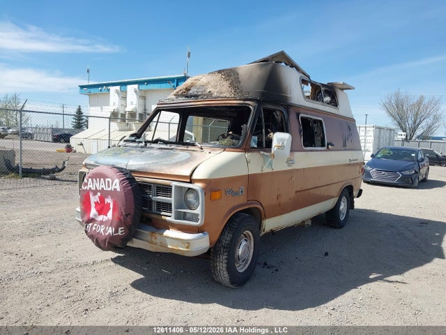 Aukcja sprzedaży 1979 Gmc Vandura, vin: TGL2594506621, numer aukcji: 12611406