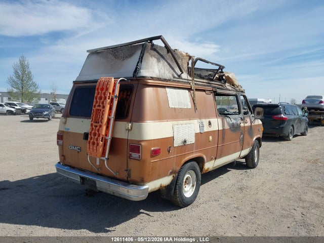 Aukcja sprzedaży 1979 Gmc Vandura, vin: TGL2594506621, numer aukcji: 12611406