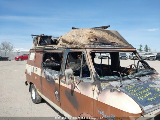 Aukcja sprzedaży 1979 Gmc Vandura, vin: TGL2594506621, numer aukcji: 12611406