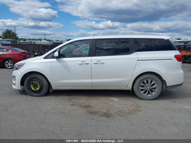Aukcja sprzedaży 2020 Kia Sedona, vin: KNDMB5C16L6569823, numer aukcji: 12611407