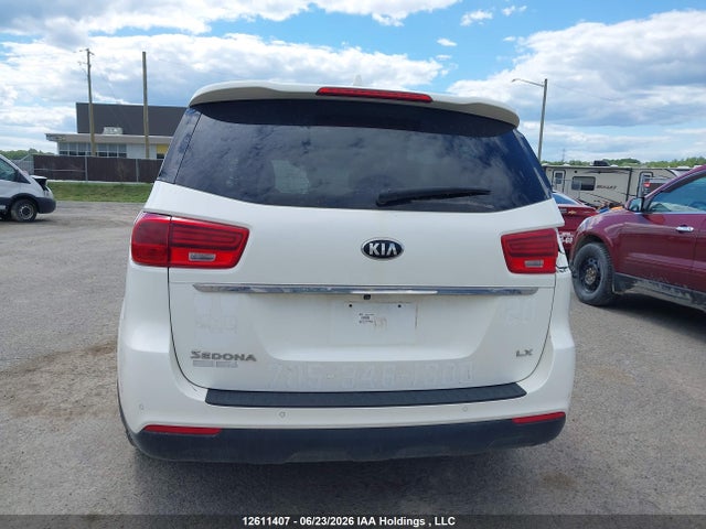 Aukcja sprzedaży 2020 Kia Sedona, vin: KNDMB5C16L6569823, numer aukcji: 12611407