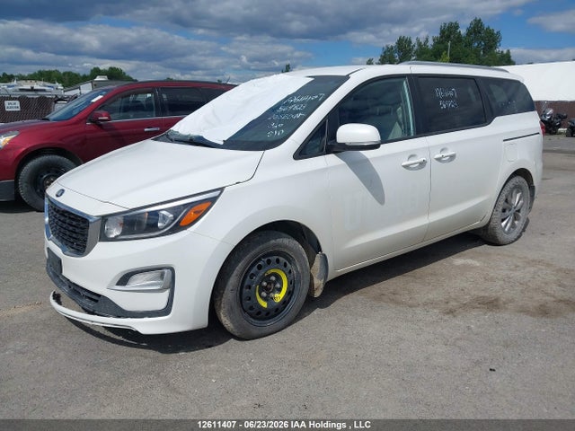 Aukcja sprzedaży 2020 Kia Sedona, vin: KNDMB5C16L6569823, numer aukcji: 12611407