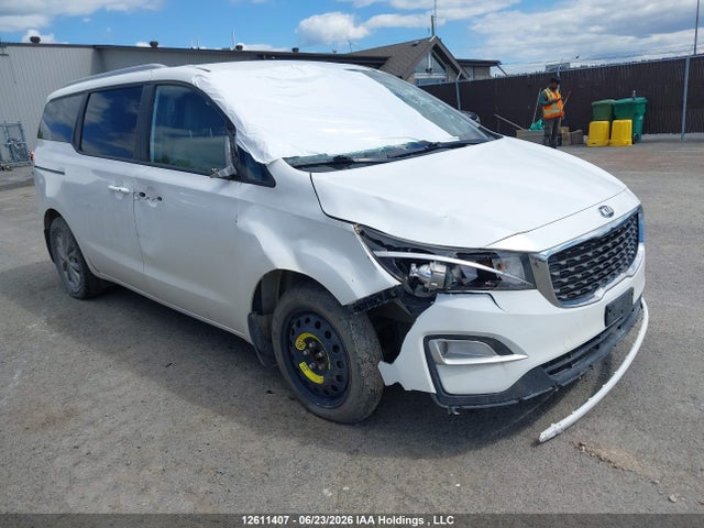 Aukcja sprzedaży 2020 Kia Sedona, vin: KNDMB5C16L6569823, numer aukcji: 12611407