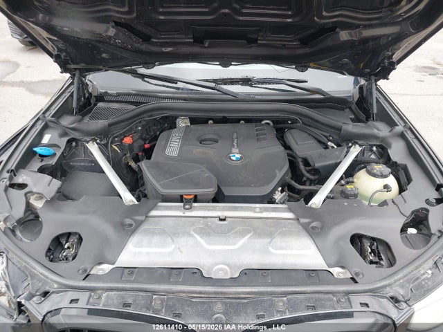 5UXUJ3C55KLG53207 BMW X4 Xdrive30i