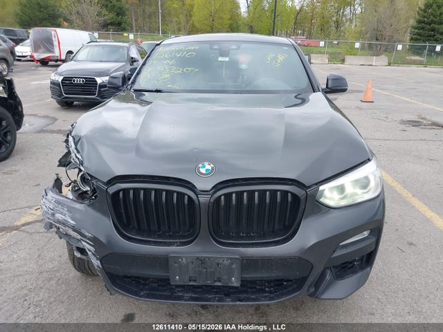5UXUJ3C55KLG53207 BMW X4 Xdrive30i