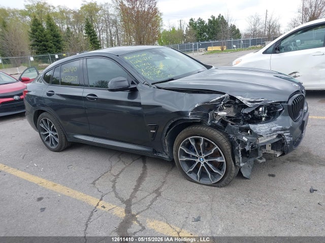 5UXUJ3C55KLG53207 BMW X4 Xdrive30i