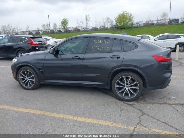 5UXUJ3C55KLG53207 BMW X4 Xdrive30i