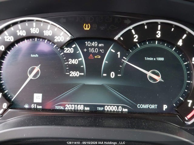 5UXUJ3C55KLG53207 BMW X4 Xdrive30i