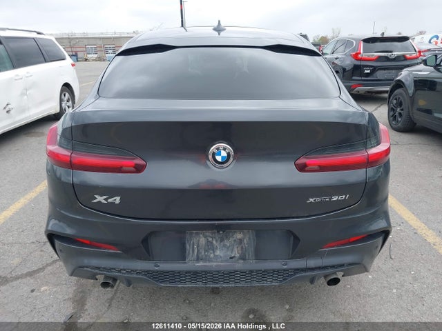 5UXUJ3C55KLG53207 BMW X4 Xdrive30i