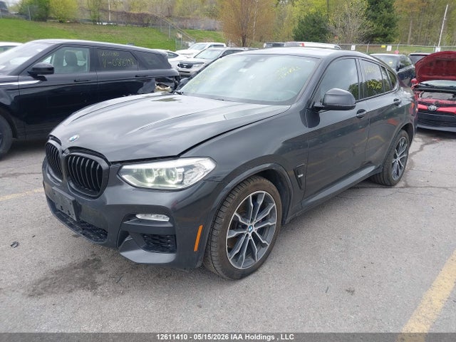 5UXUJ3C55KLG53207 BMW X4 Xdrive30i