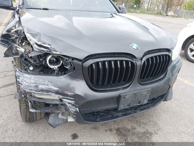 5UXUJ3C55KLG53207 BMW X4 Xdrive30i
