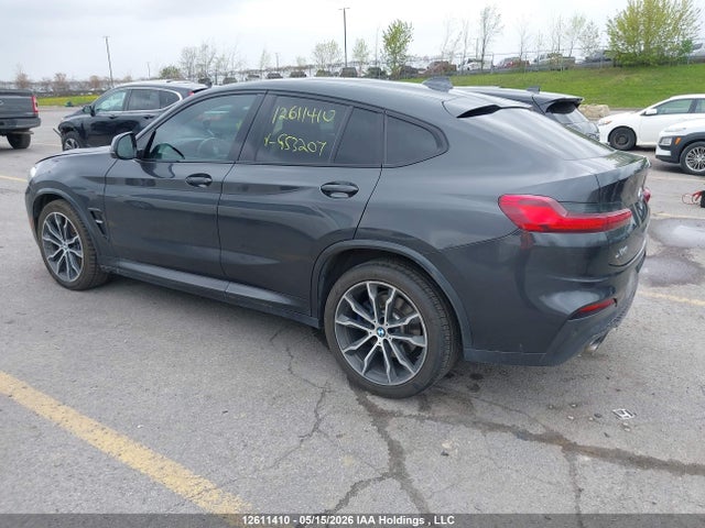 5UXUJ3C55KLG53207 BMW X4 Xdrive30i