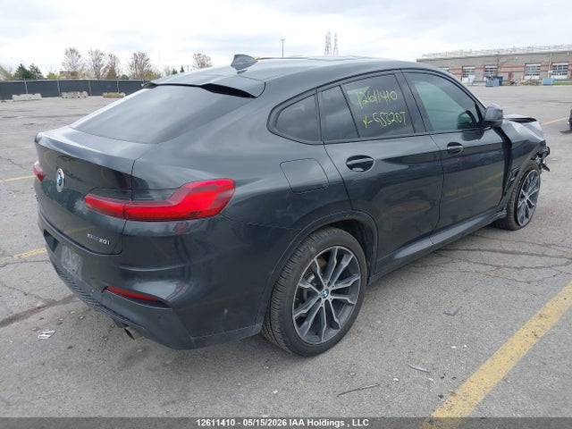 5UXUJ3C55KLG53207 BMW X4 Xdrive30i