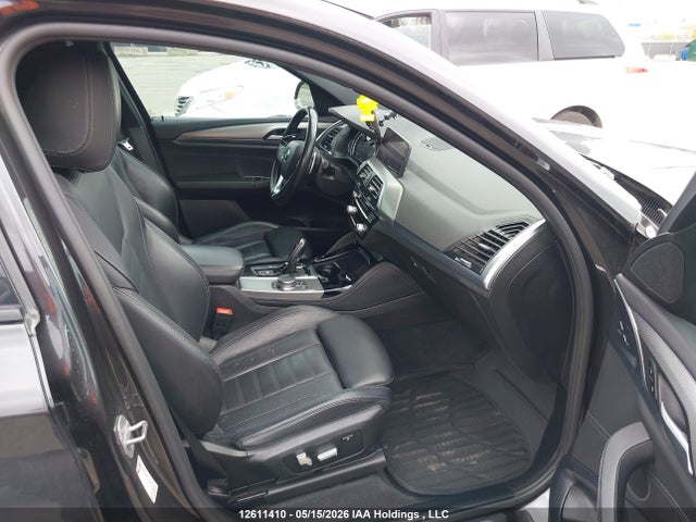 5UXUJ3C55KLG53207 BMW X4 Xdrive30i
