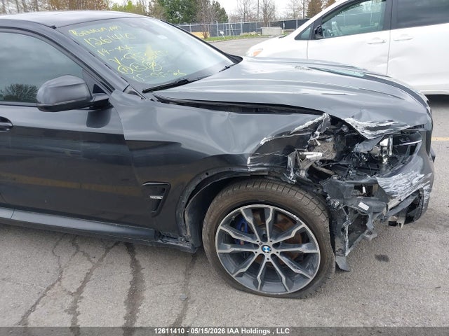 5UXUJ3C55KLG53207 BMW X4 Xdrive30i