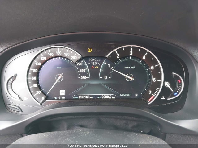 5UXUJ3C55KLG53207 BMW X4 Xdrive30i