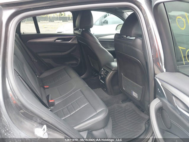 5UXUJ3C55KLG53207 BMW X4 Xdrive30i