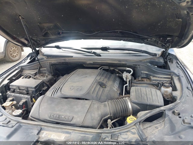 Dodge Durango Citadel 2015 1C4SDJET3FC861251 Image 10