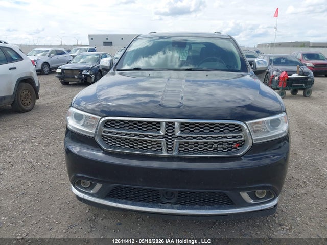 Dodge Durango Citadel 2015 1C4SDJET3FC861251 Image 12