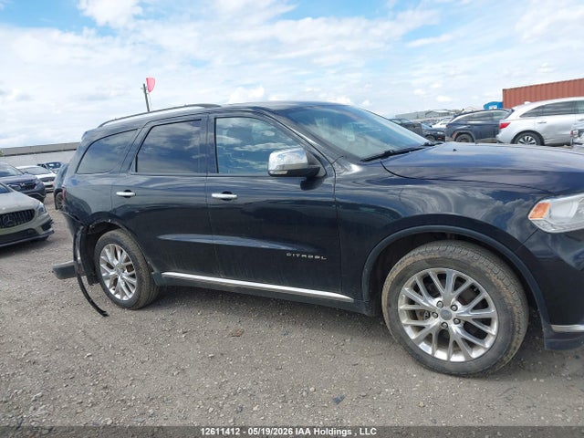 Dodge Durango Citadel 2015 1C4SDJET3FC861251 Image 13