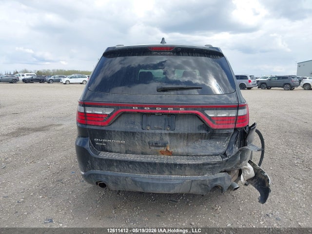 Dodge Durango Citadel 2015 1C4SDJET3FC861251 Image 16