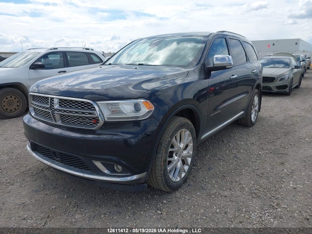 Dodge Durango Citadel 2015 1C4SDJET3FC861251 Image 2