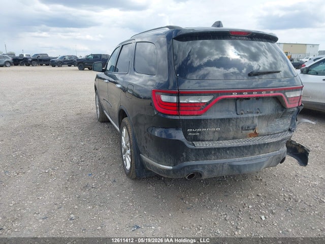 Dodge Durango Citadel 2015 1C4SDJET3FC861251 Image 3