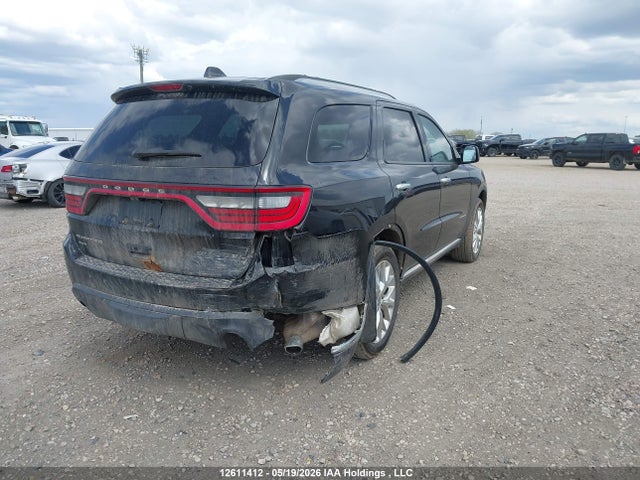 Dodge Durango Citadel 2015 1C4SDJET3FC861251 Image 4