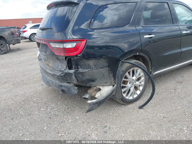 Dodge Durango Citadel 2015 1C4SDJET3FC861251 Image 6